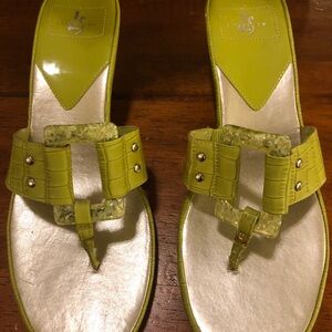 Life Stride Granny Apple Fortune Sandals